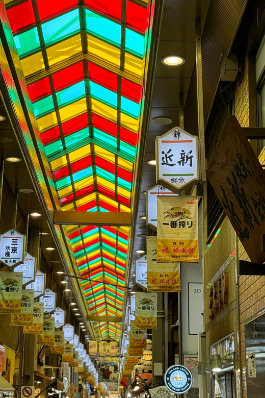 Kyoto: Nishiki Market Tour with a Local Foodie & Tastings - What the Tastings Are Really Worth