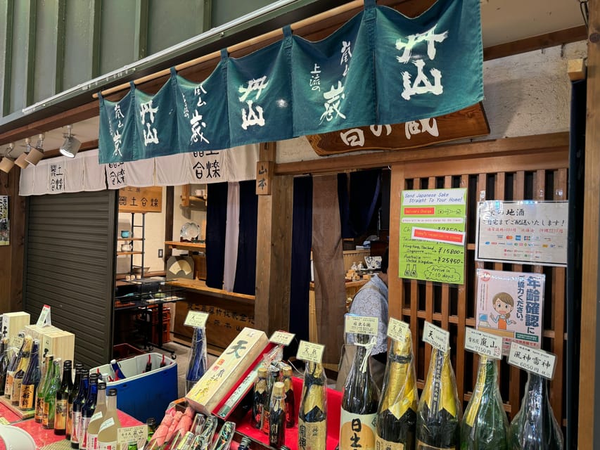 Kyoto: Nishiki Market Tour with a Local Foodie & Tastings - A Useful First Taste of Kyoto Traditions