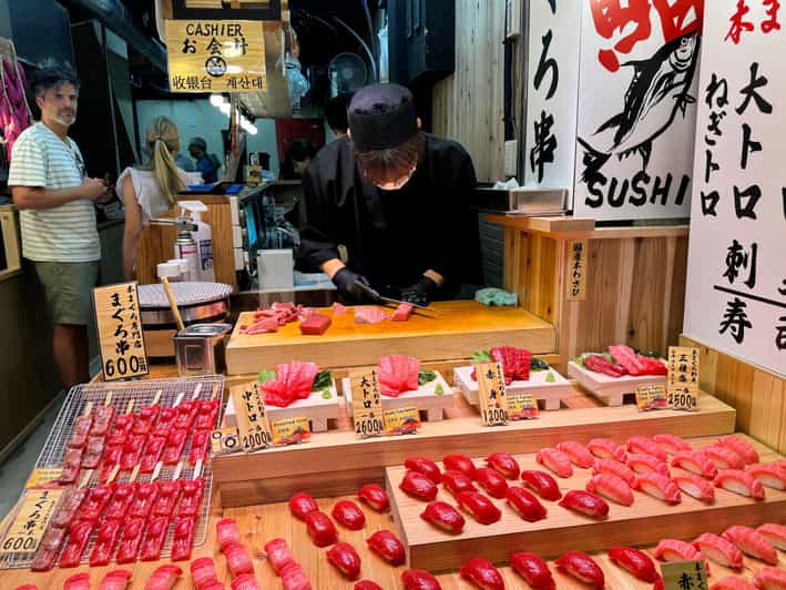 Kyoto: Nishiki Market Tour with a Local Foodie & Tastings - Price, Timing, and Group Size