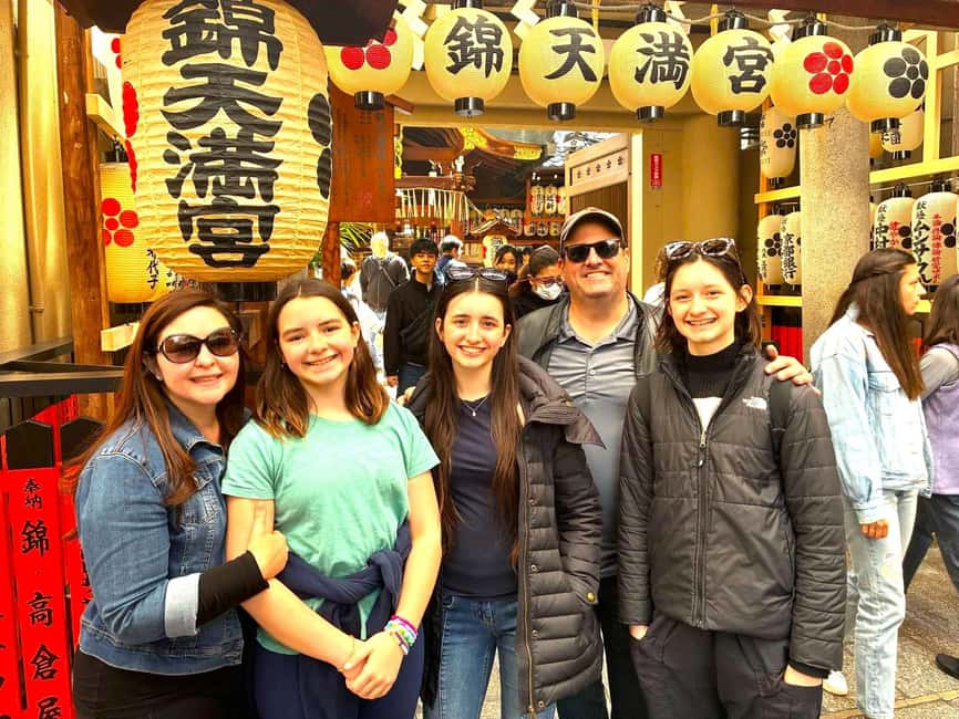 Kyoto: Nishiki Market Tour with a Local Foodie & Tastings - Teramachi Street: Shopping Before the Food