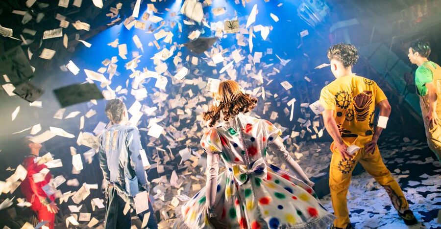 Kyoto: Non-Verbal Theatre Show Tickets at GEAR - Five things to know before booking GEAR