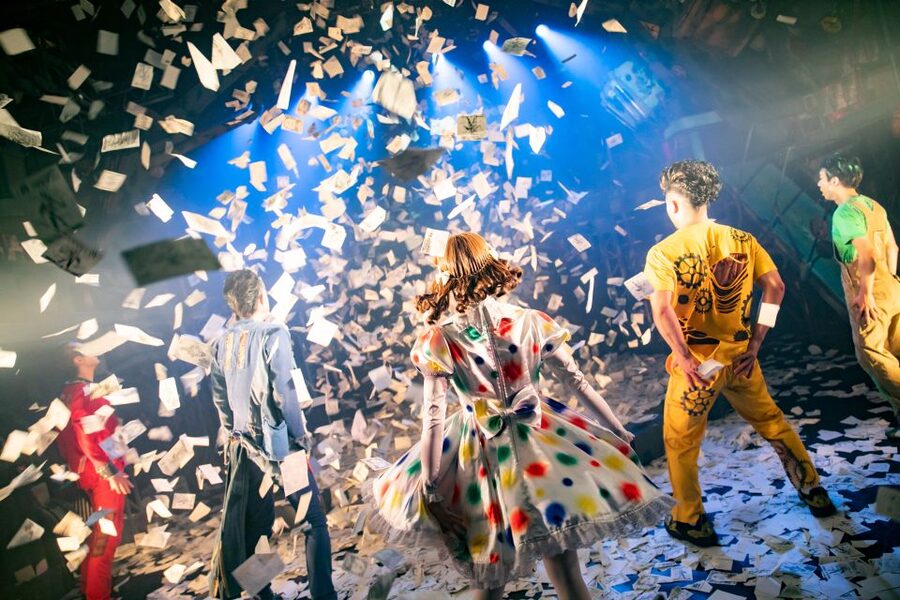 Kyoto: Non-Verbal Theatre Show Tickets at GEAR - Who should see GEAR?