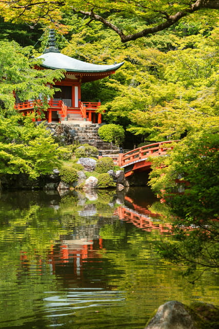 Kyoto/Osaka: Kyoto and Nara Customized Private Guided Tour - Tōdai-ji and the scale of Nara’s Buddhist art