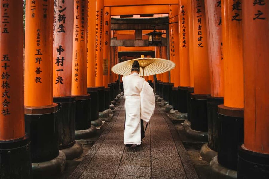 Kyoto/Osaka: Kyoto&Nara Customized Private Highlights Tour - Key points to know before booking