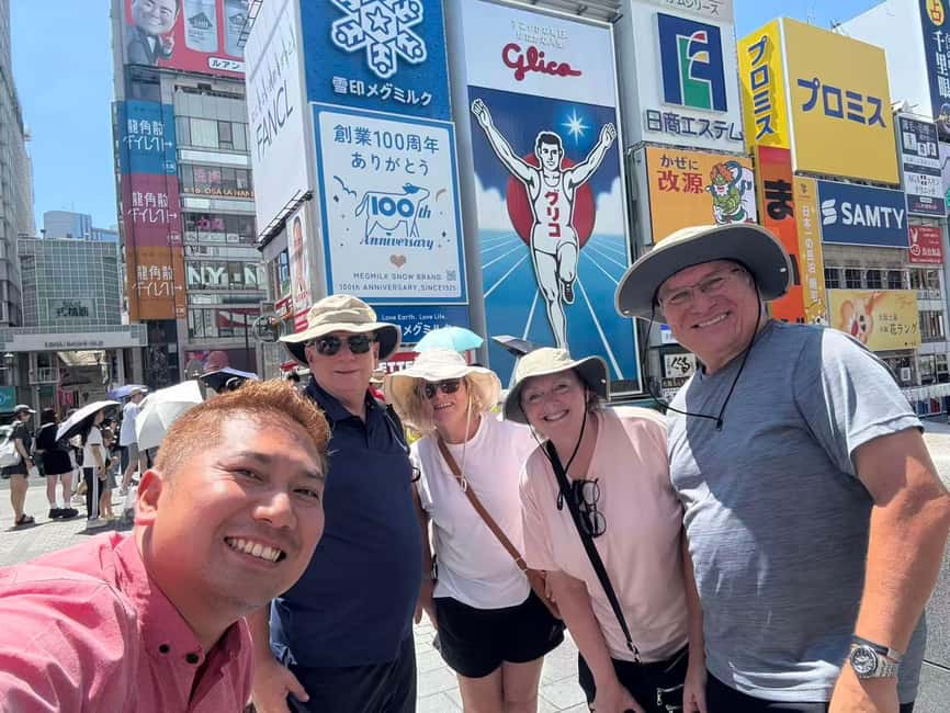 Kyoto/Osaka: Kyoto&Nara Customized Private Highlights Tour - Fushimi Inari and its vermilion torii gates