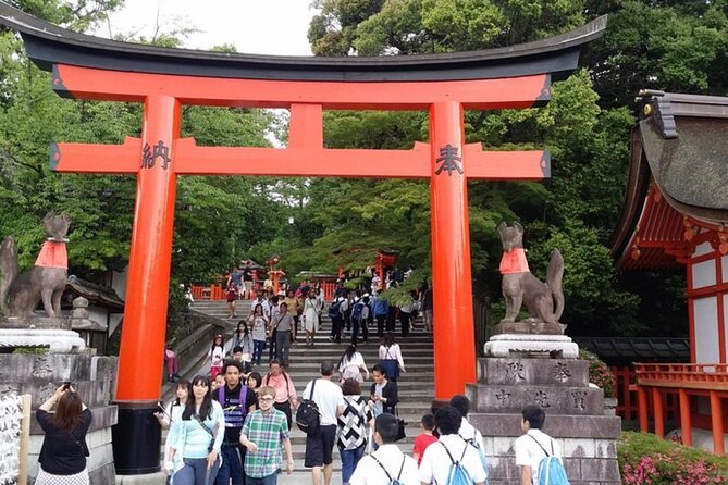 Kyoto, Osaka, Nara Full Day tour by Car English speaking Driver - Driver, guide, or both?