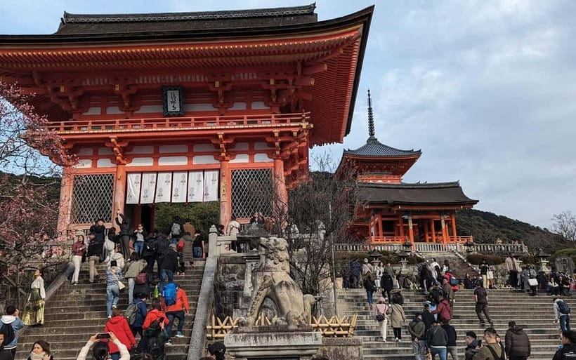 Kyoto: Personalize, private tour (3h, 5h, 8h) [W/Car Option] - What the first meeting tells you about the tour