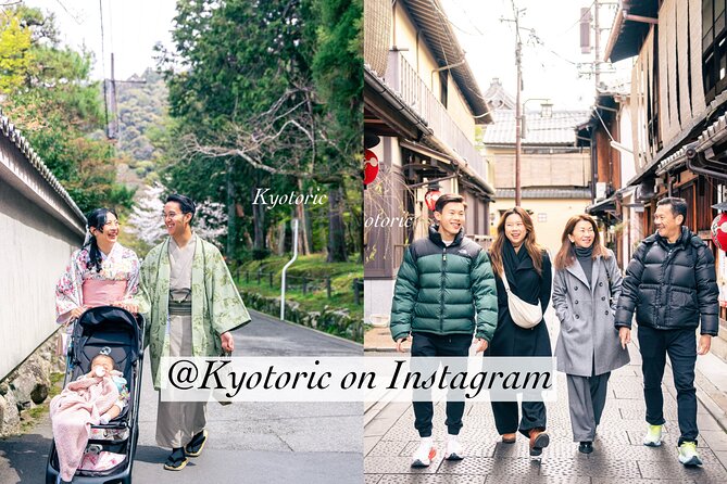 Kyoto Photo Shoot by Professional Photographer (77K Followers) - What this Kyoto photo session is really for