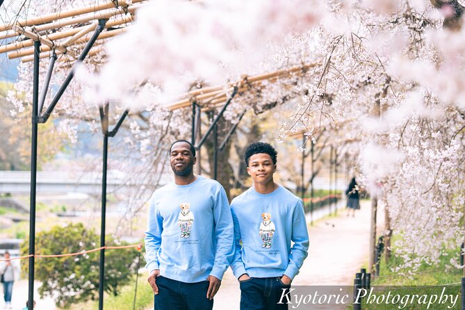 Kyoto Photo Shoot by Professional Photographer (77K Followers) - Why quieter Kyoto locations matter