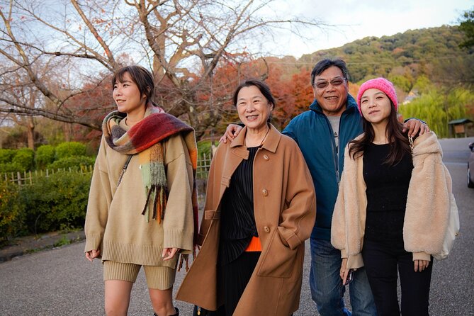 Kyoto Portrait Tour with Kimono - Your photographer matters as much as the route