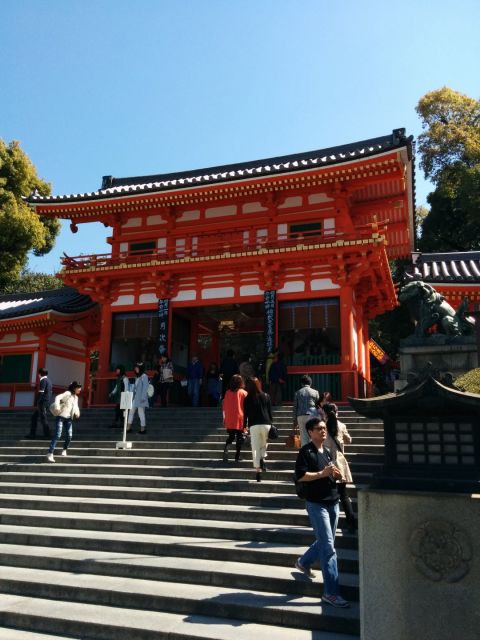 Kyoto: Private 2.5 Hour Historical Walking Tour - Maruyama Park and Nene-no-michi