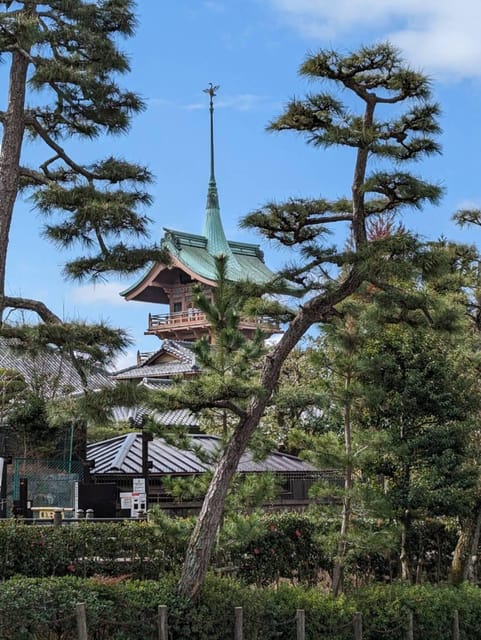 Kyoto: Private 2.5 Hour Historical Walking Tour - Yasaka Koshin-do and the five-storied pagoda