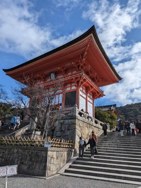 Kyoto: Private 2.5 Hour Historical Walking Tour - Jishu Shrine and the final explanation
