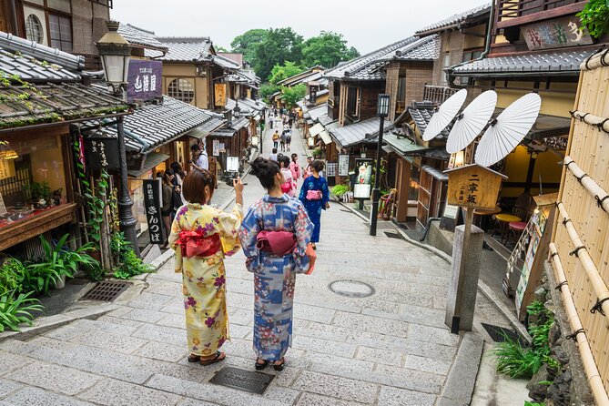 Kyoto Private 6 hour Tour: English Speaking Driver Only, No Guide - Why a car helps in Kyoto