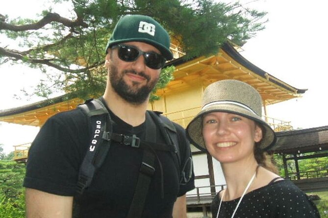 Kyoto Private 6 hour Tour: English Speaking Driver Only, No Guide - Fushimi Inari: Vermilion gates and a choice about distance