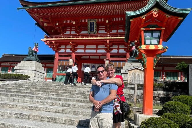 Kyoto Private Car Tour – Full Day with Local Guide & Nara Option - Why a private car makes Kyoto easier