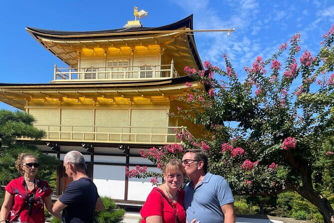 Kyoto Private Car Tour – Full Day with Local Guide & Nara Option - Fushimi Inari and the thousand torii gates