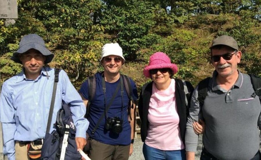 Kyoto : Private Custom Walking Tour With A Local Guide - Fushimi Inari and the meaning behind the gates