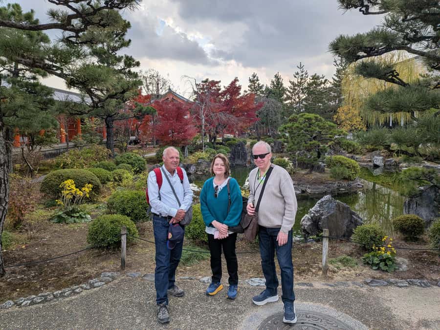 Kyoto: Private Customizable Day Trip by Car - A private Kyoto route without bus changes