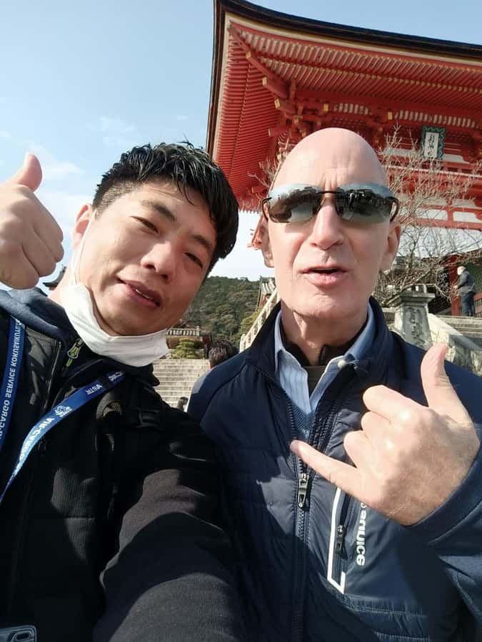 Kyoto: Private Customizable Day Trip by Car - Kiyomizu-dera: the longest temple visit
