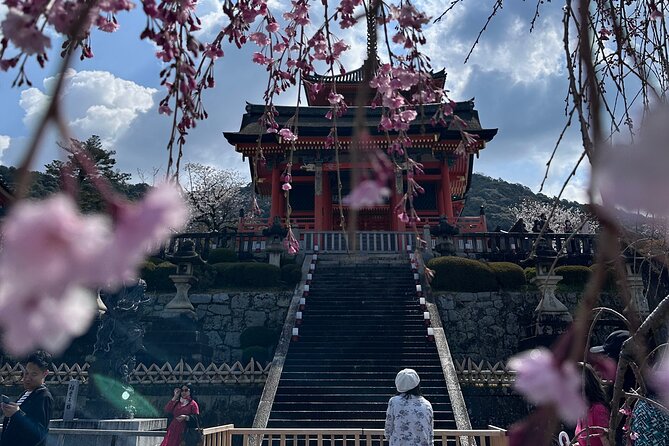 Kyoto Private Customizable Day Trip With English chauffeur - Ginkaku-ji, the understated Silver Pavilion