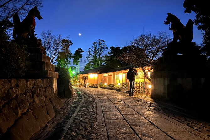 Kyoto Private Customizable Day Trip With English chauffeur - Kiyomizu-dera and the view from its wooden stage