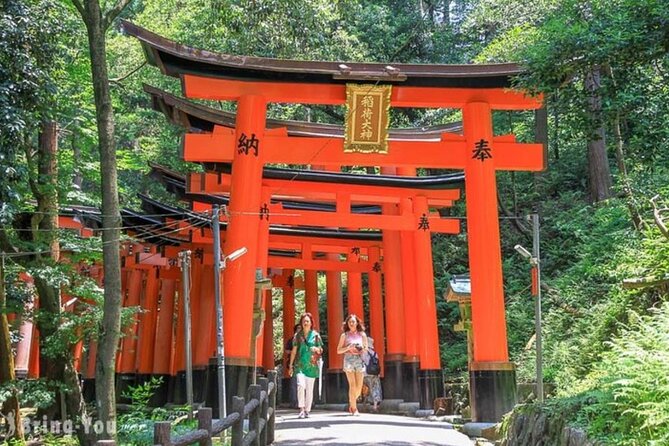 Kyoto Private Customized Day Tour with Guide - Nijo Castle: the shogun’s Kyoto residence