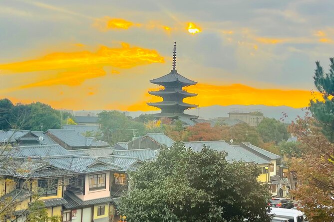 Kyoto Private Customized Day Tour with Guide - Fushimi Inari: choose how far up the torii trail