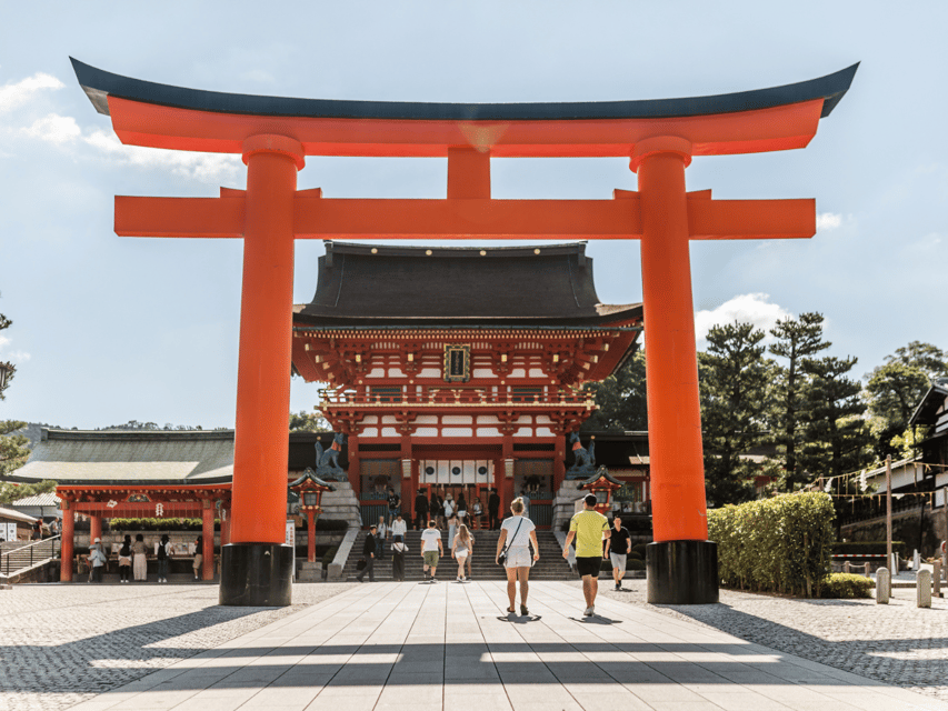 Kyoto: Private Customized Walking Tour with a Local Insider - Key points to know before booking