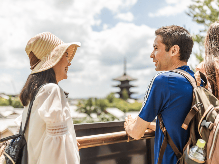Kyoto: Private Customized Walking Tour with a Local Insider - A private Kyoto day instead of a fixed checklist