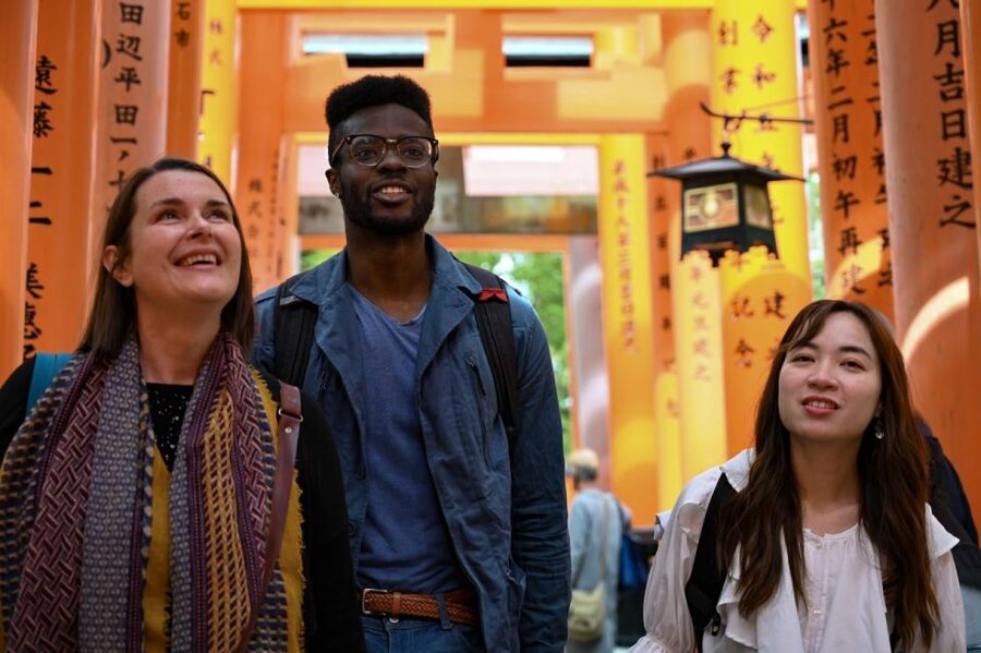 Kyoto: Private Customized Walking Tour with a Local Insider - The local help that makes the day practical