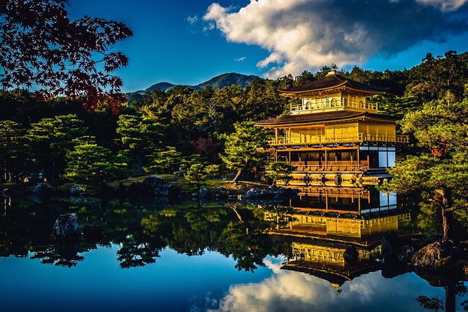 Kyoto Private Day Tour with English-Speaking Driver from Kyoto - Why a private car helps in Kyoto