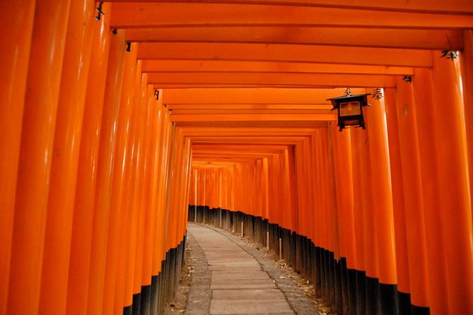 Kyoto Private Day Tour with English-Speaking Driver from Kyoto - Arashiyama Bamboo Forest in 45 minutes