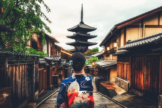 Kyoto Private Day Trip - Enjoy Your First-Time Visit to Kyoto! - The Kyoto highlights packed into one private day