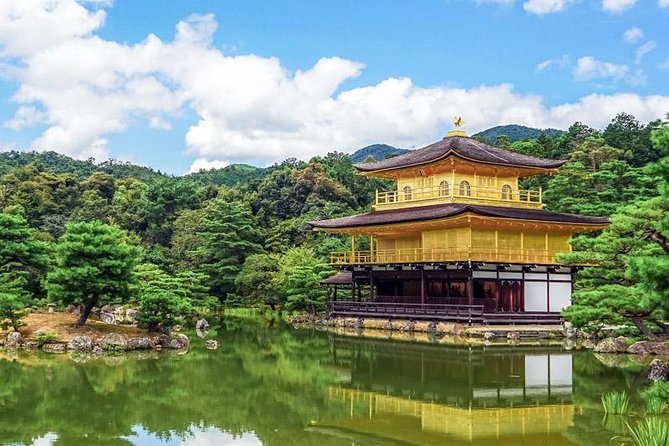 Kyoto Private Day Trip - Enjoy Your First-Time Visit to Kyoto! - Starting near Kyoto Station
