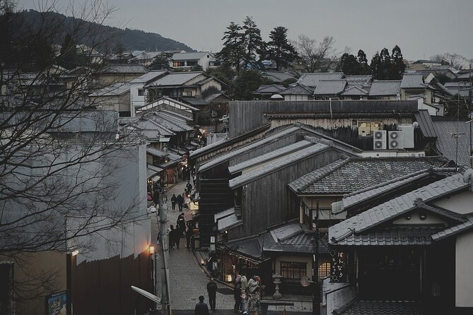 Kyoto: Private Flexible 3 hours tour with a local guide - Timing, transport, and the cost of flexibility