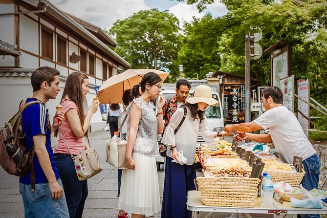Kyoto Private Food Tours with a Local Foodie: 100% Personalized - What this private Kyoto food tour is really offering