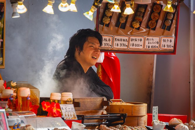 Kyoto Private Food Tours with a Local Foodie: 100% Personalized - Starting near Shijo Kawaramachi