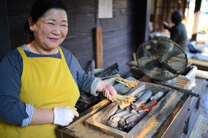 Kyoto Private Food Tours with a Local Foodie: 100% Personalized - Gion after dark, or a daytime look at the old district