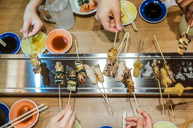 Kyoto Private Food Tours with a Local Foodie: 100% Personalized - What $245.15 per person buys you