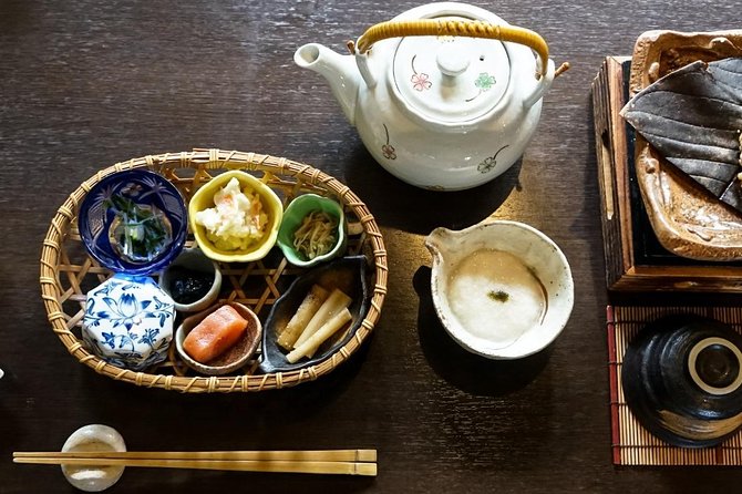 Kyoto Private Food Tours with a Local Foodie: 100% Personalized - Nishiki Market, Kyoto’s best first bite
