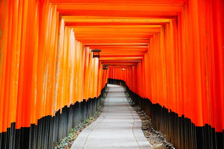 Kyoto: Private Full-Day Tour by Car - Fushimi Inari and its famous red gates