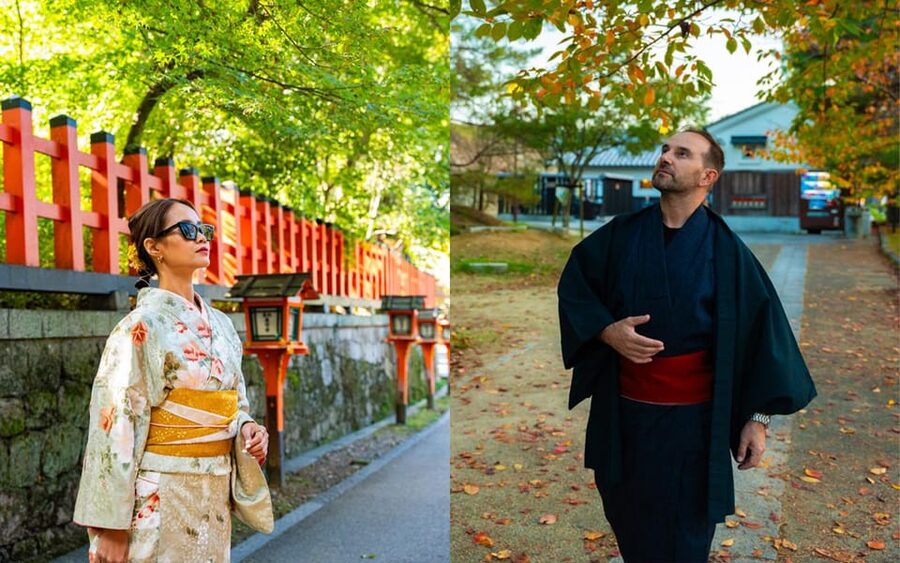Kyoto: Private Gion District Photoshoot Experience - Is $109 good value?