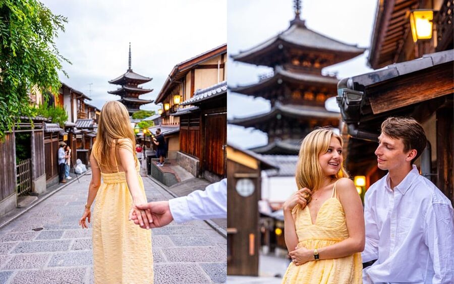 Kyoto: Private Gion District Photoshoot Experience - Why a Gion photoshoot works so well