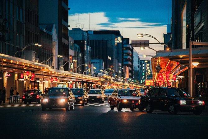 Kyoto Private Night Tour with a Local – Bars, Bites & Culture - Pontocho’s narrow nightlife street