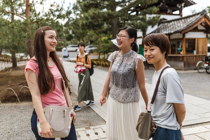 Kyoto Private & Personalized Full-Day Tour with a Local Guide - Key points to know before booking