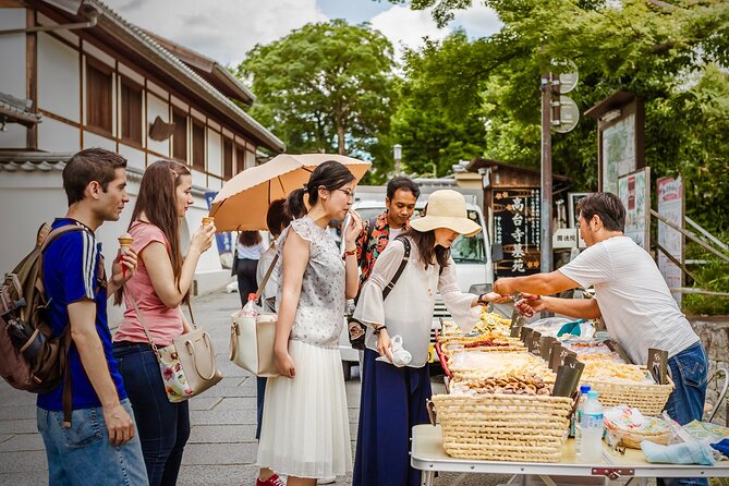 Kyoto Private & Personalized Full-Day Tour with a Local Guide - Kitano Tenmangu Shrine and the northern route