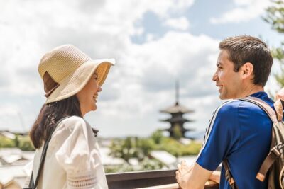 Kyoto Private & Personalized Full-Day Tour with a Local Guide
