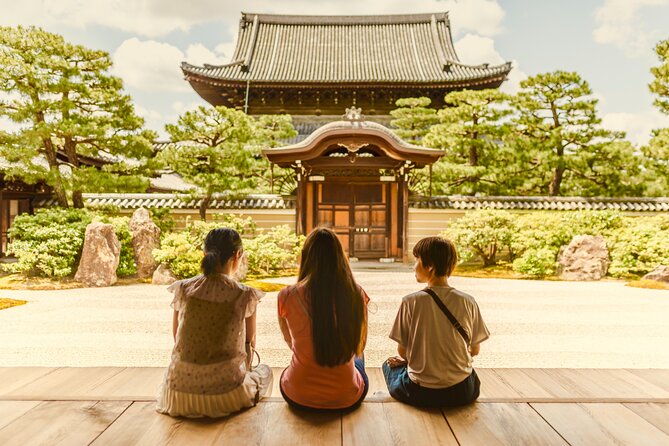 Kyoto Private & Personalized Full-Day Tour with a Local Guide - Kinkaku-ji, the Golden Pavilion
