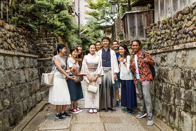 Kyoto Private & Personalized Full-Day Tour with a Local Guide - Kiyomizu-dera and the final city views